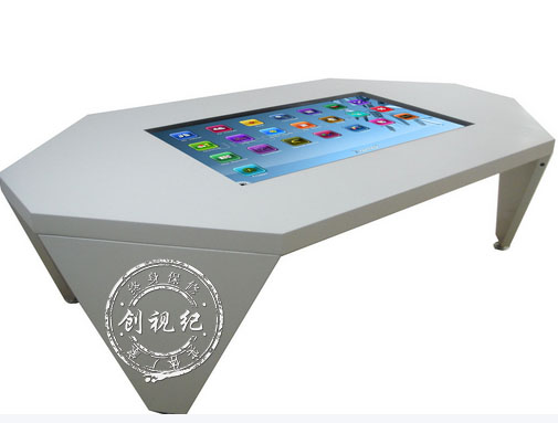 42英寸桌面觸控電腦一體機