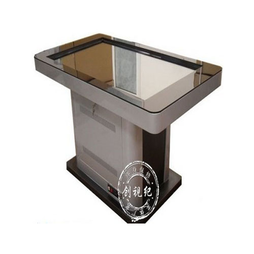 55英寸桌面觸控電腦一體機