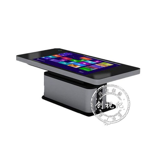 60寸茶幾觸摸一體機
