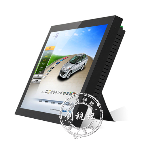 19寸工業(yè)電腦一體機(jī) 專(zhuān)供工業(yè)界使用的工控機(jī)