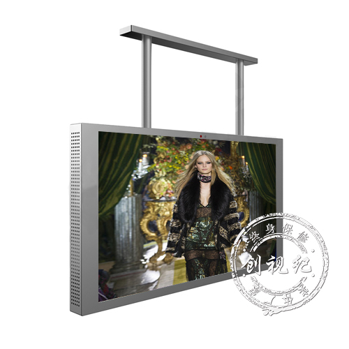 32寸櫥窗壁掛式戶外超薄防水高亮廣告機